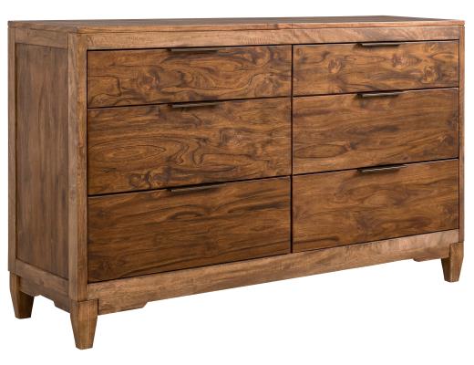 Sonora, 6 Drawer Dresser