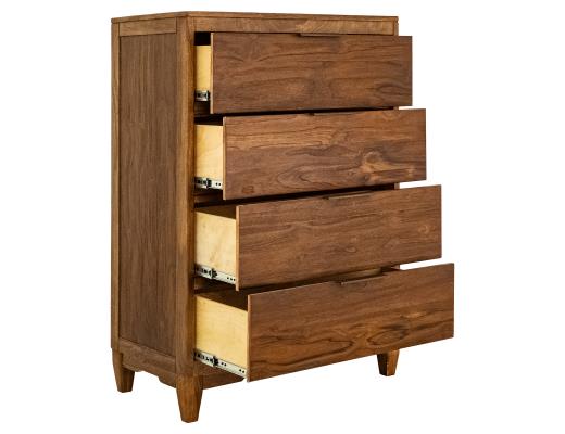 Sonora, 4 Drawer Chest