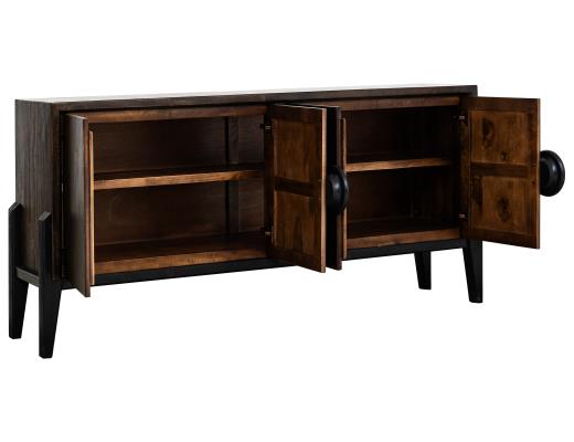 Moka, 4 Door Console