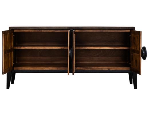 Moka, 4 Door Console
