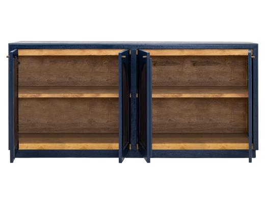Arcadia, 4 Door Console