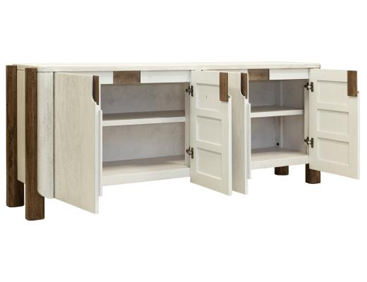 Westmont, Console