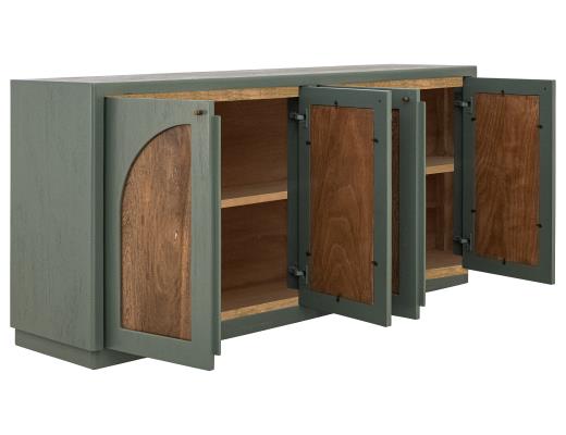Arcadia, 4 Door Console