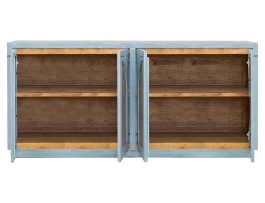 Arcadia, 4 Door Console