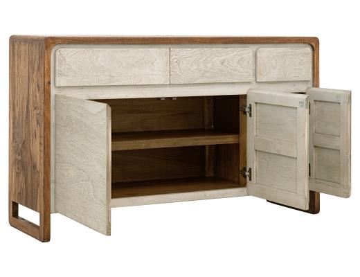 Evoke, 3 Drawer & 3 Door, Console
