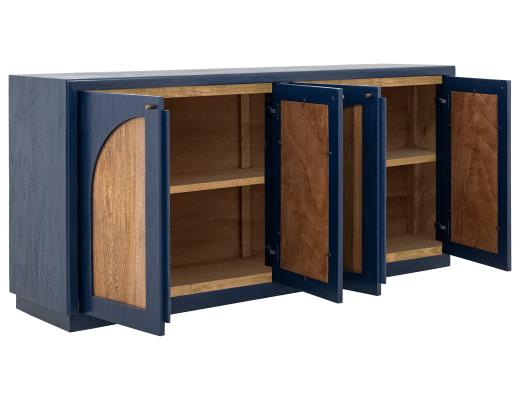 Arcadia, 4 Door Console