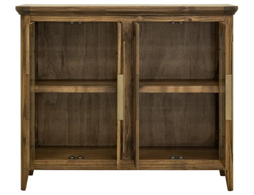 Brava Collection, 4 Door, Console