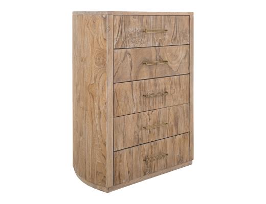 Balam, 5 Drawer, Chest