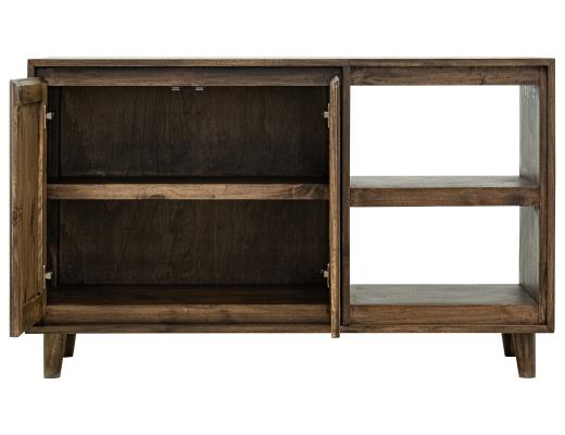 Savia, 2 Door, TV Stand 52"