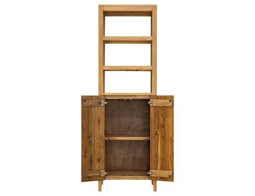 Porter, 2 Door , Bookcase