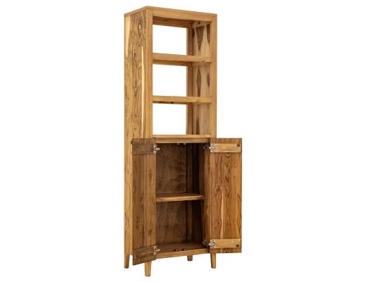 Porter, 2 Door , Bookcase