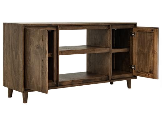 Savia, 2 Door, TV Stand 62"