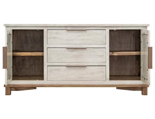 Golden Loft, 3 Drawer & 2 Door , Buffet
