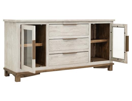 Golden Loft, 3 Drawer & 2 Door , Buffet