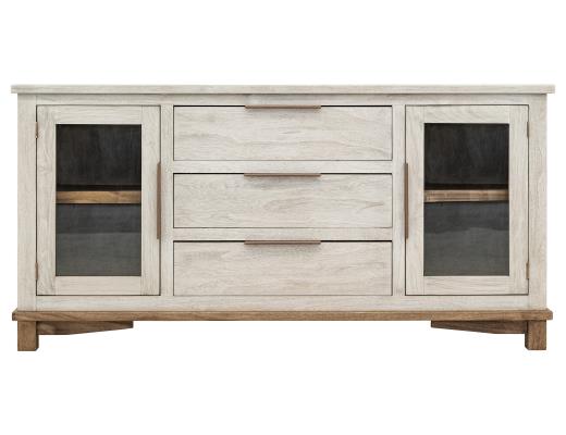 Golden Loft, 3 Drawer & 2 Door , Buffet