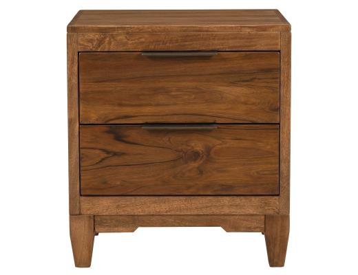 Set of 2 Sonora, 2 Drawer Nightstand