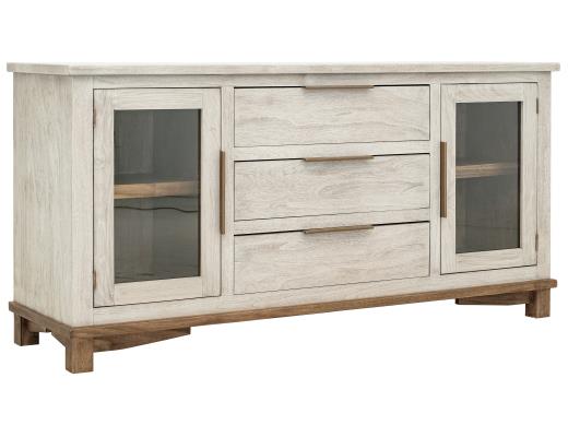 Golden Loft, 3 Drawer & 2 Door , Buffet