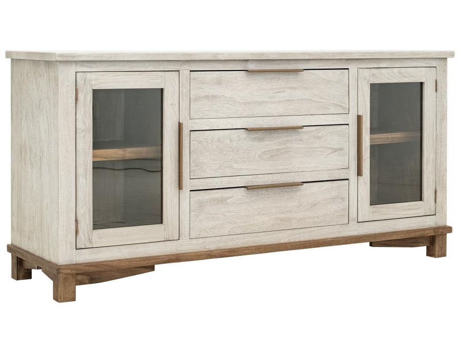 Golden Loft, 3 Drawer & 2 Door , Buffet