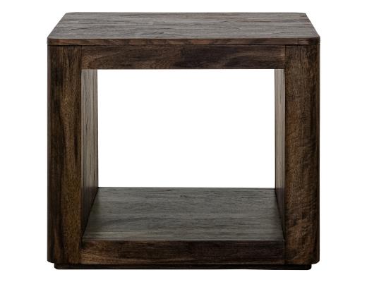 Set of 2 Balam, 1 Shelf , End Table