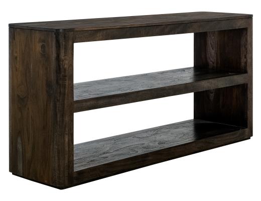 Balam, 2 Shelf , Sofa Table