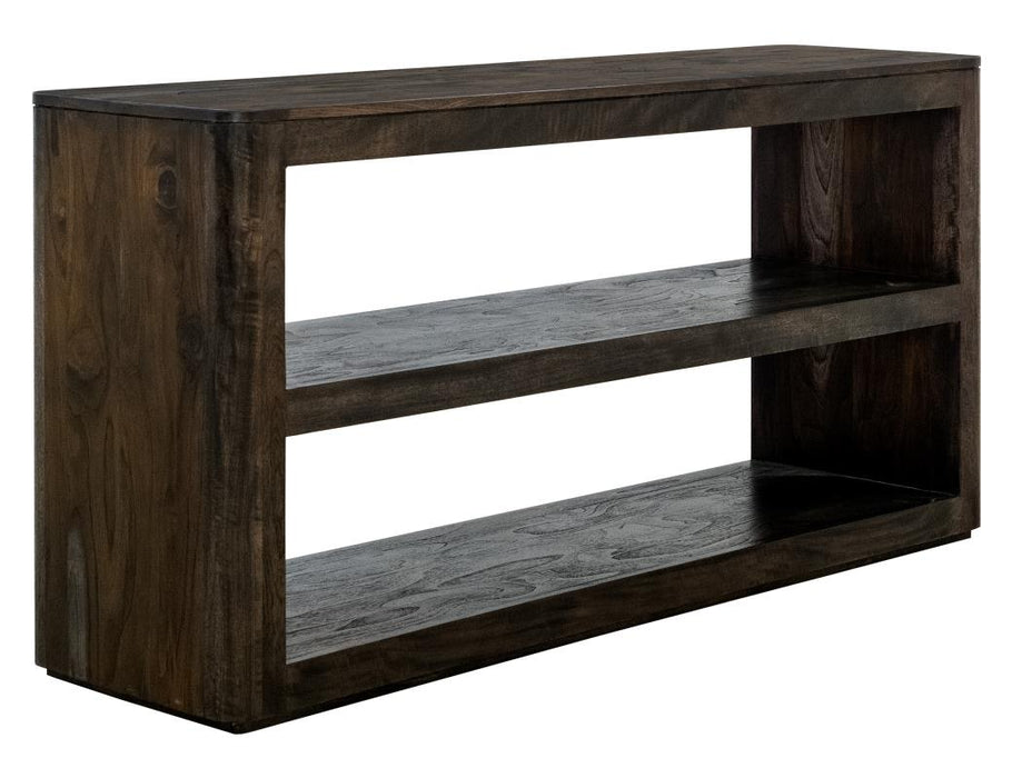 Balam, 2 Shelf , Sofa Table