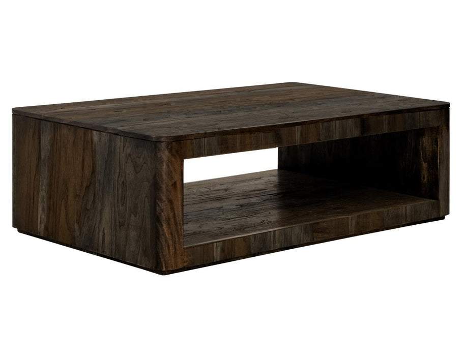 Balam, 1 Shelf , Cocktail Table