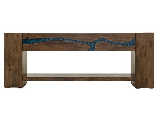 Zaphiro, Solid wood console