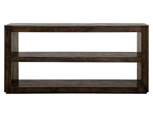 Balam, 2 Shelf , Sofa Table