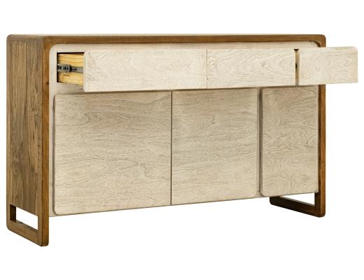 Evoke, 3 Drawer & 3 Door, Console