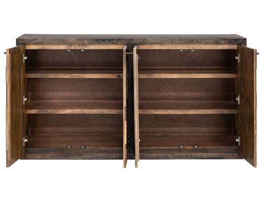 Origin, 4 Door Console
