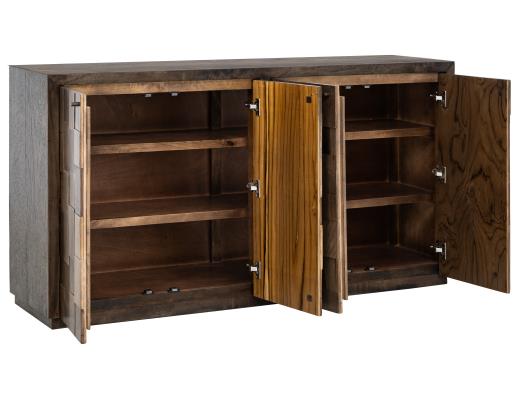 Origin, 4 Door Console