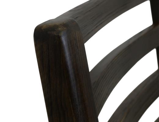 Set of 2 Balam, Wooden Chair