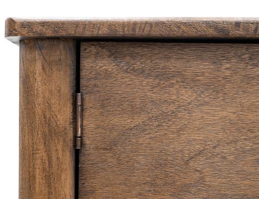 Olimpia, 2 Drawer 2 Doors Sofa Table