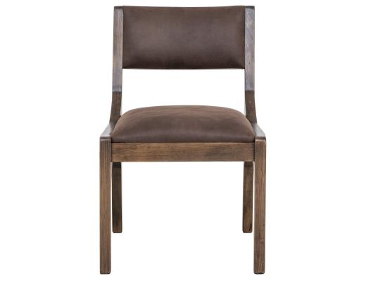 Set of 2 Zaphiro, Upholstered Chair