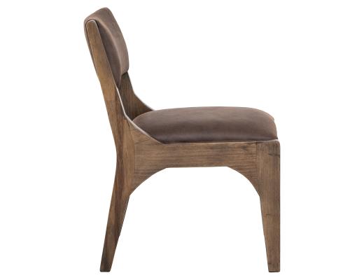 Set of 2 Zaphiro, Upholstered Chair