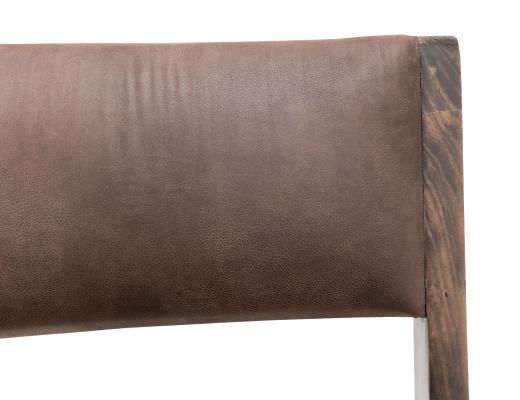 Set of 2 Zaphiro, Upholstered Chair