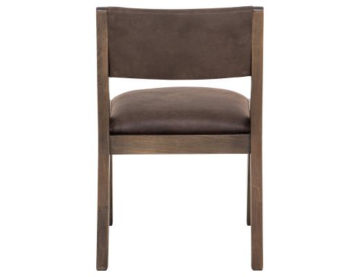 Set of 2 Zaphiro, Upholstered Chair