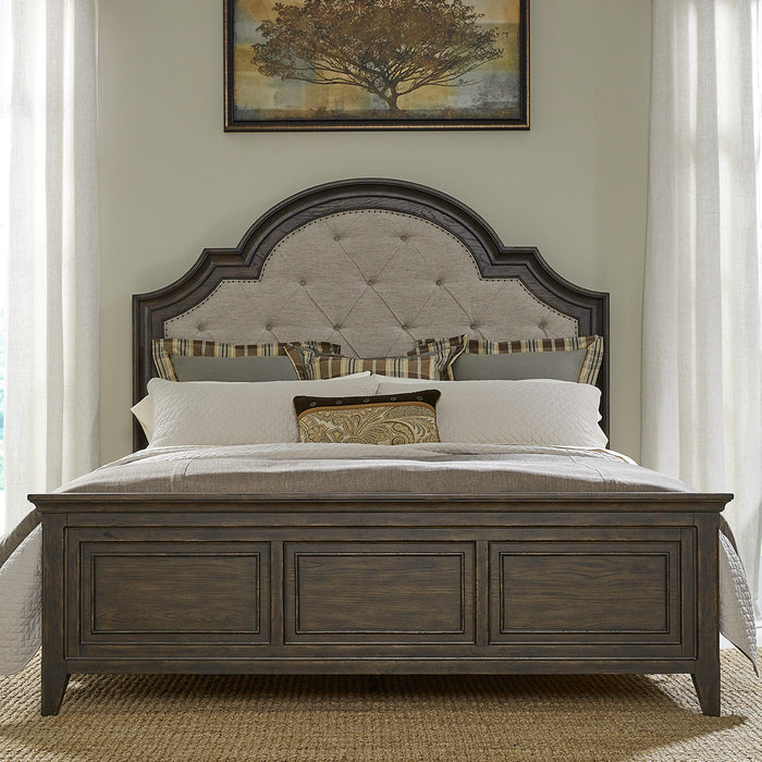 Paradise Valley Upholstered Bedroom Set