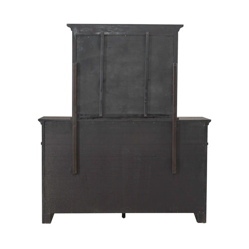 Paradise Valley 8 Drawer Dresser