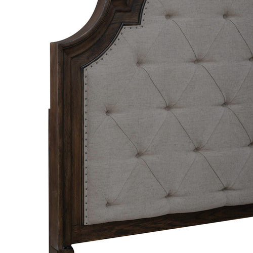 Paradise Valley Upholstered Bedroom Set