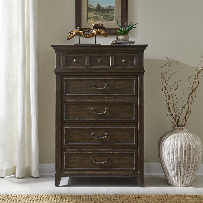 Paradise Valley Bedroom Set