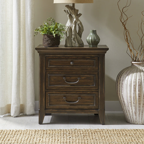 Paradise Valley Upholstered Bedroom Set