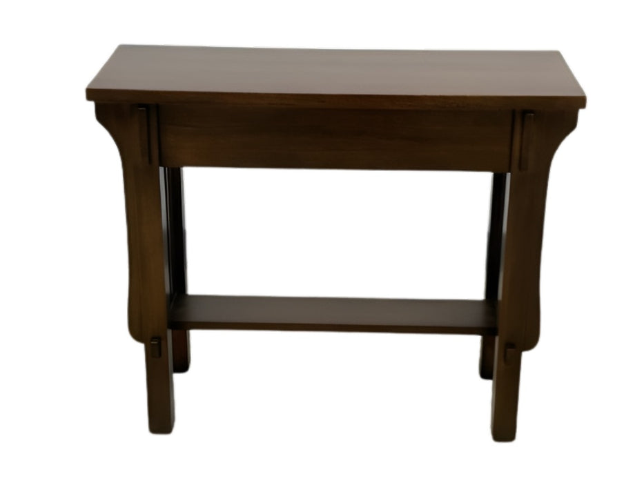 Arts & Crafts Crofter Console Table