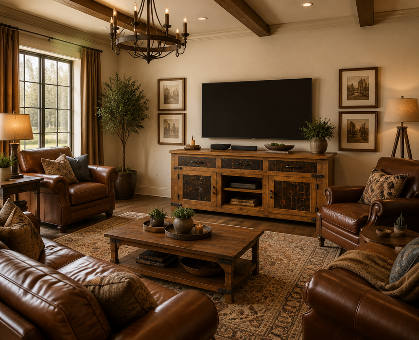 Marrone TV Stand - 70"