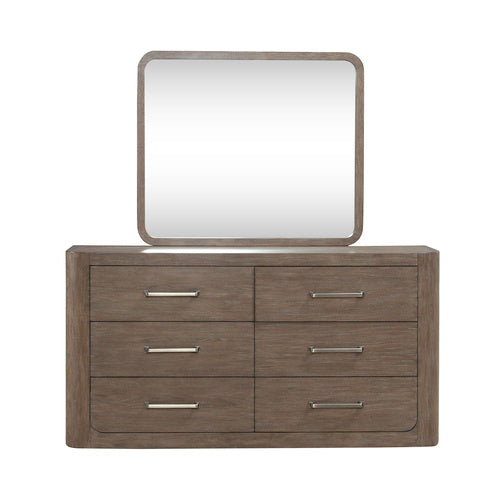 South Bend 6 Drawer Dresser