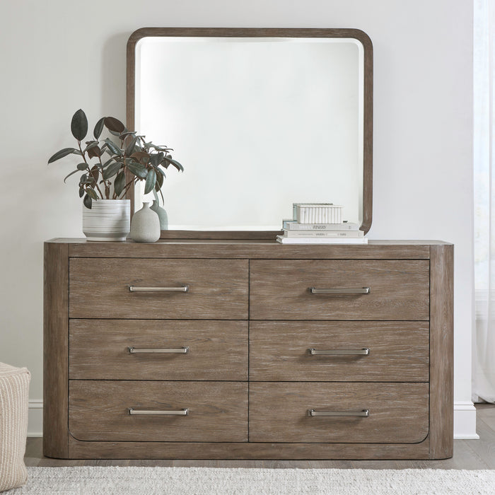 South Bend 6 Drawer Dresser