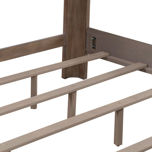 South Bend Shelter Bedroom Set