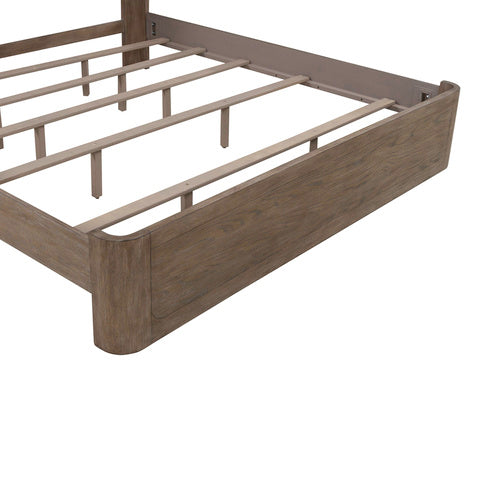 South Bend Shelter Bedroom Set