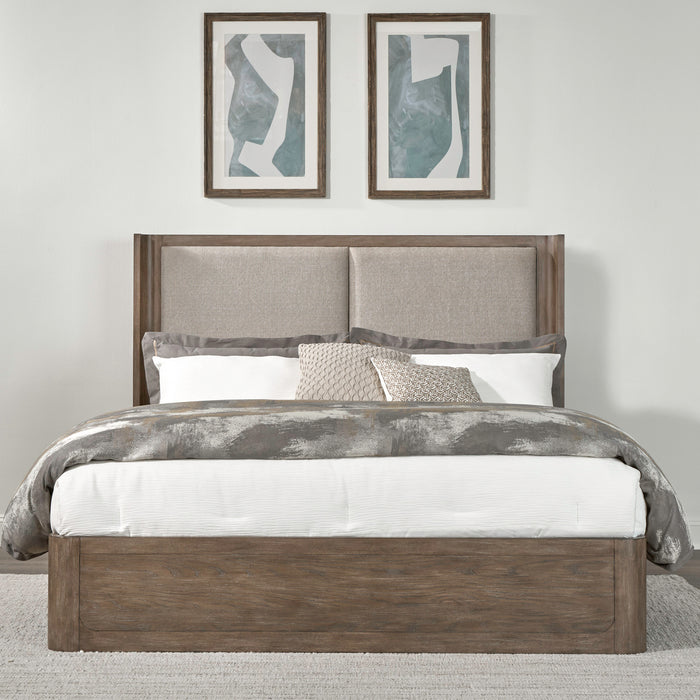 South Bend Shelter Bedroom Set