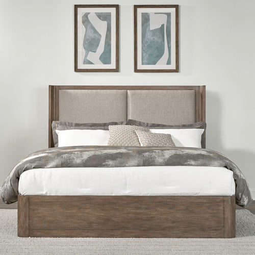 South Bend Shelter Bedroom Set